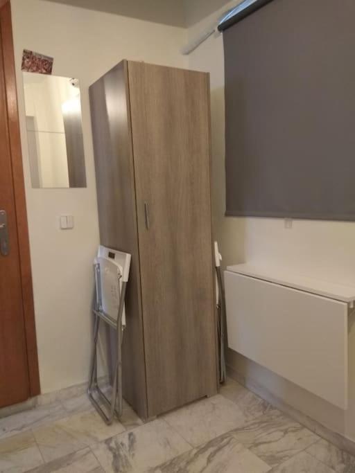 Tiny Loft Studio In The Heart Of Thessaloniki,17 Square Meters,On The Terrace Of The Building Luaran gambar