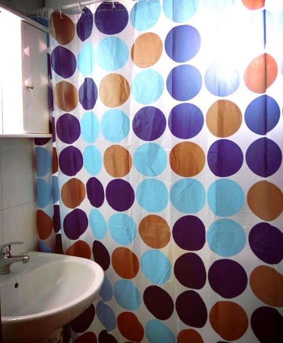 Tiny Loft Studio In The Heart Of Thessaloniki,17 Square Meters,On The Terrace Of The Building Luaran gambar